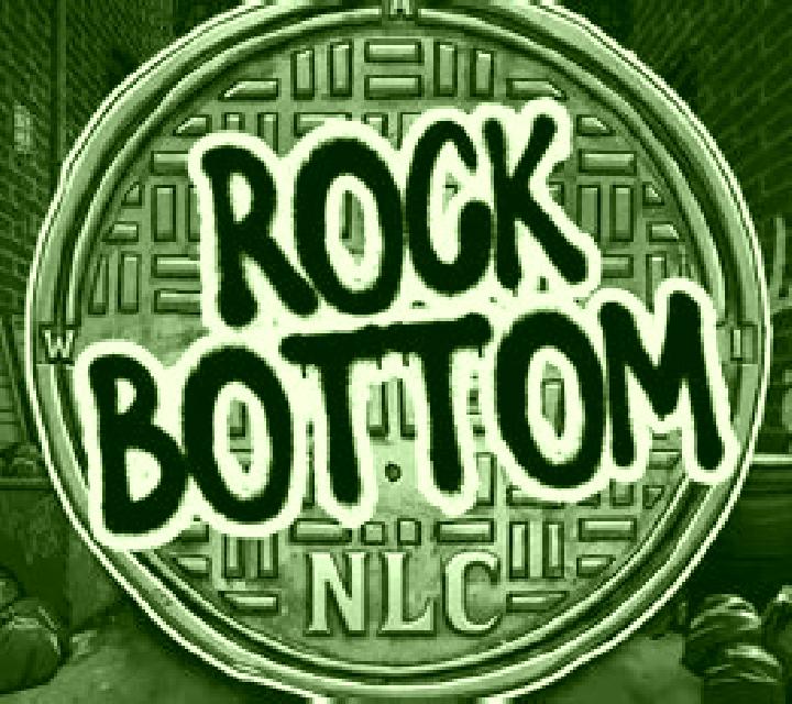 Rock Bottom slot game