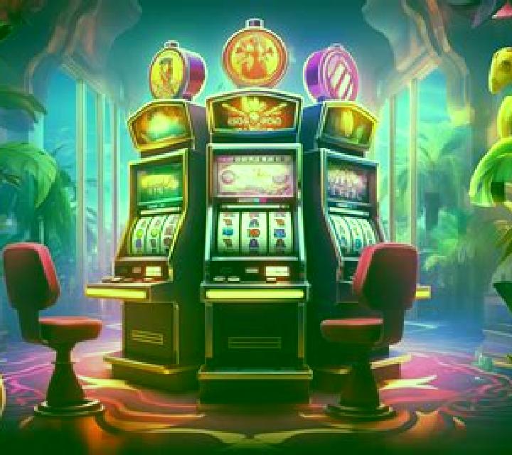 Rock Foot online slot