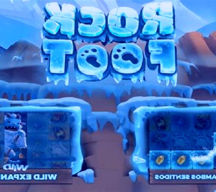 Rock Foot slot game