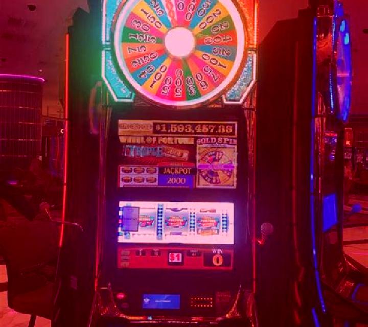 Rock Foot slot machine