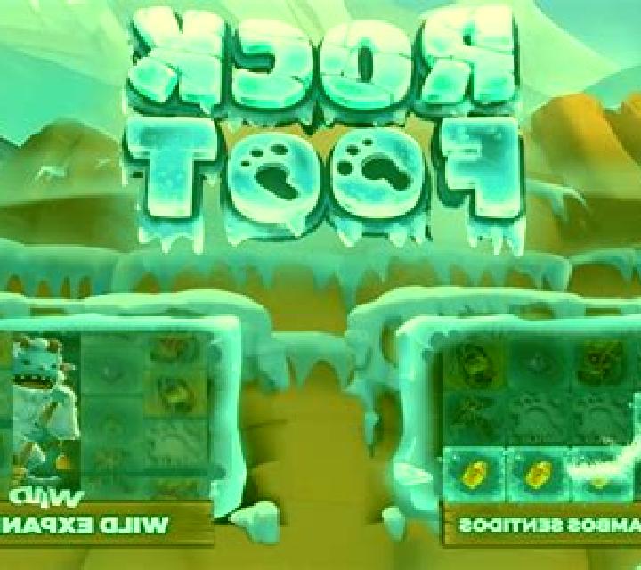 Rock Foot slot