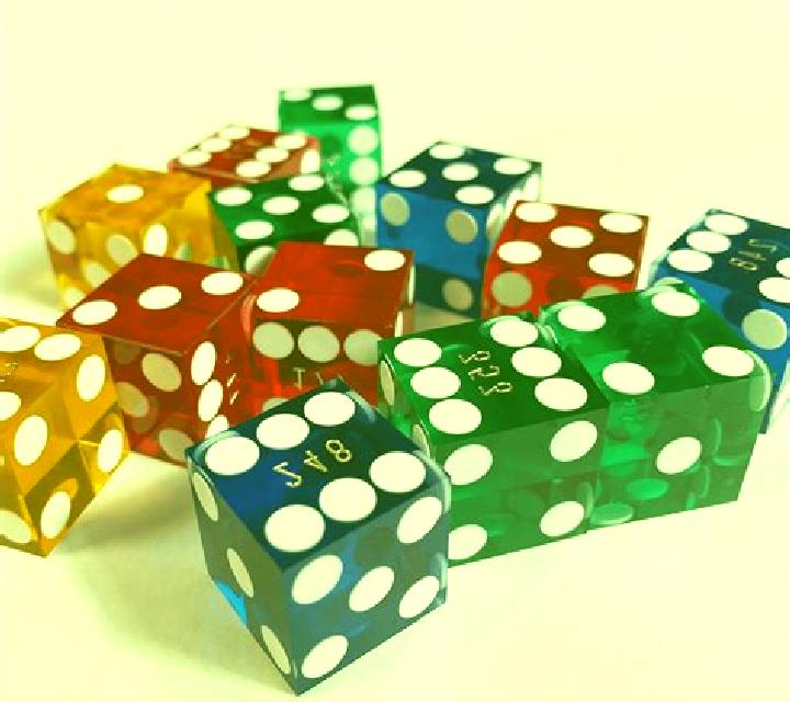 Rock Gig Dice slot game