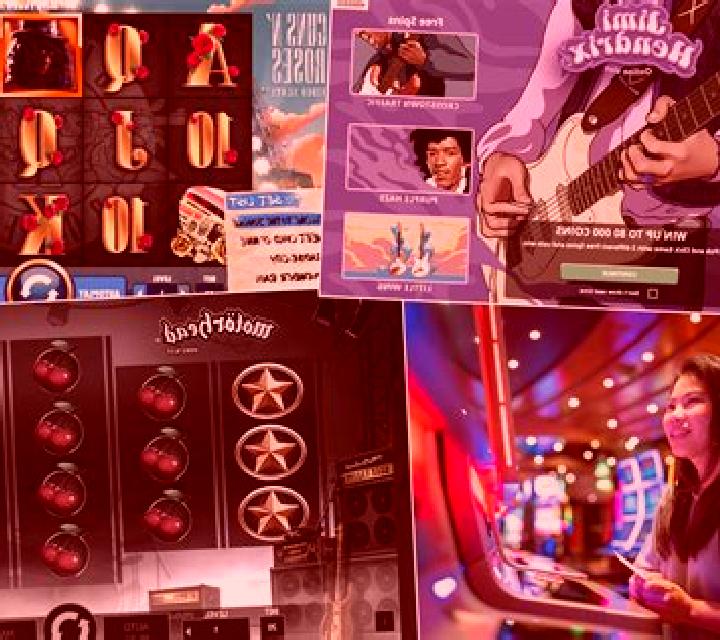 Rock Gig slot game