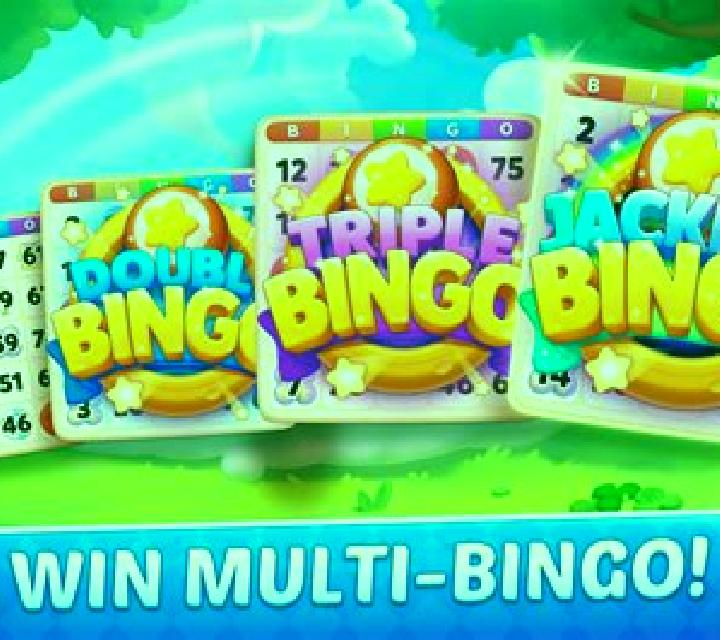 Rock Live Bingo online slot