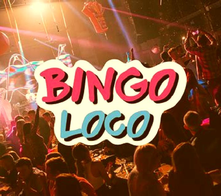 Rock Live Bingo slot game