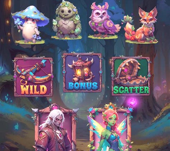 Rock N Owl online slot