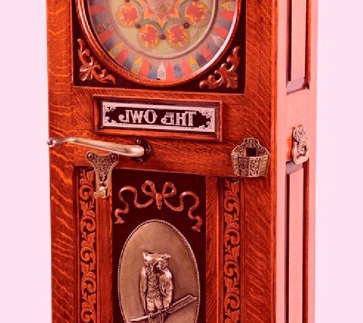 Rock N Owl slot machine