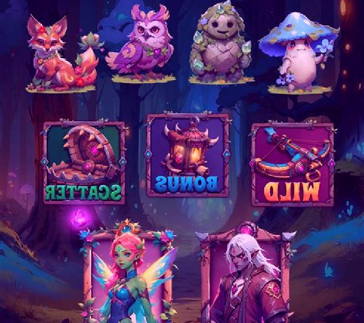 Rock N Owl slot