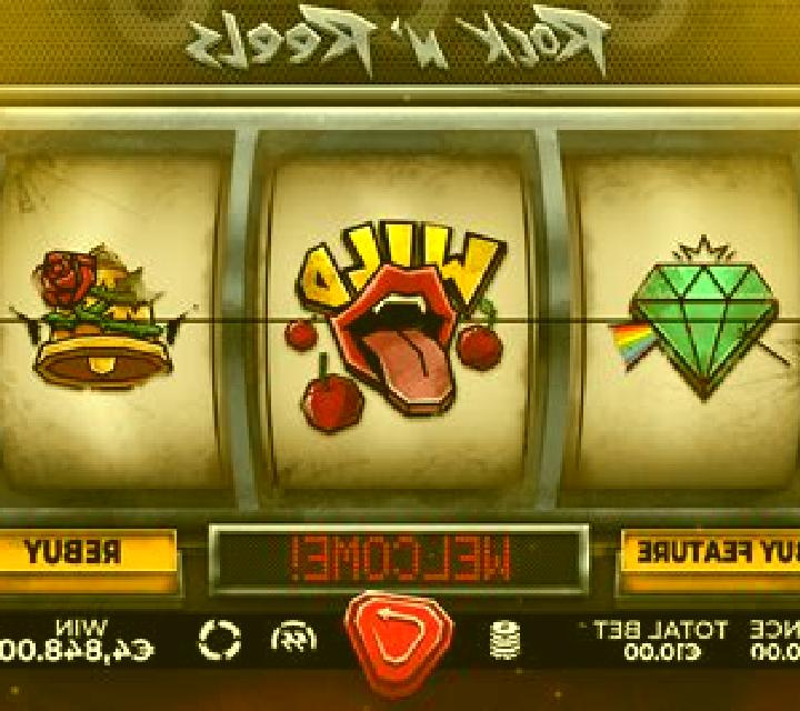 Rock n Reels slot