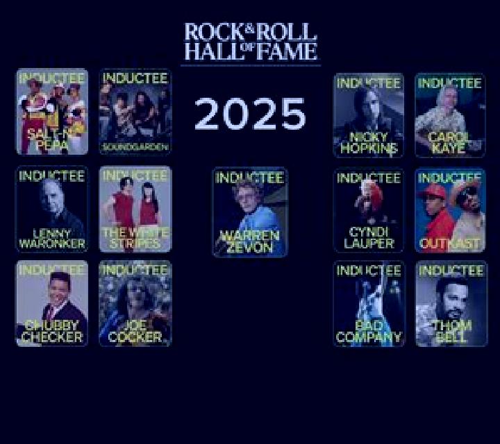 Rock N Roll online slot