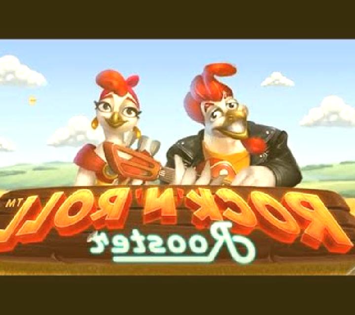 Rock n Roll Rooster online slot