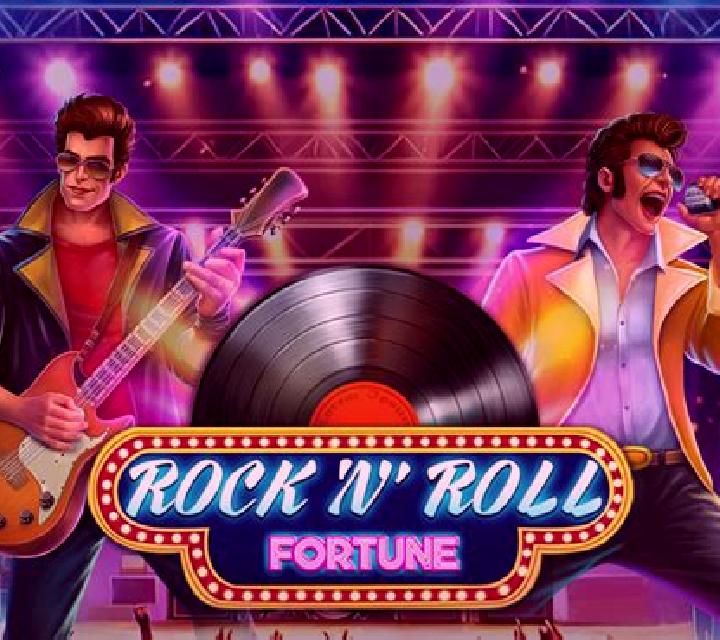 Rock N Roll slot game