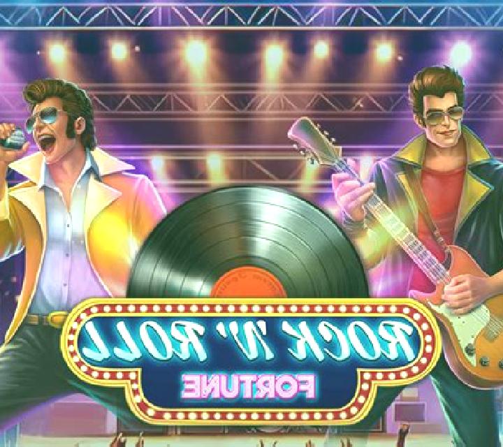 Rock N Roll slot machine