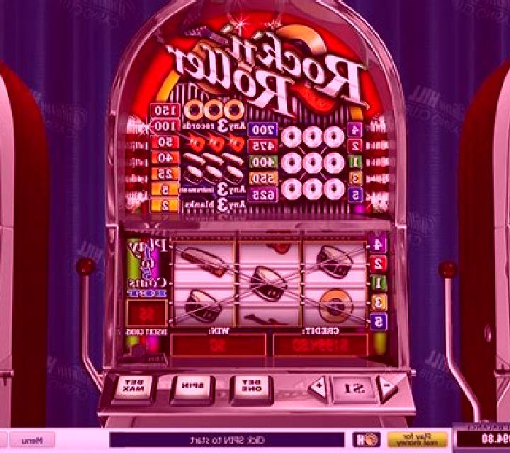 Rock n Roller slot machine