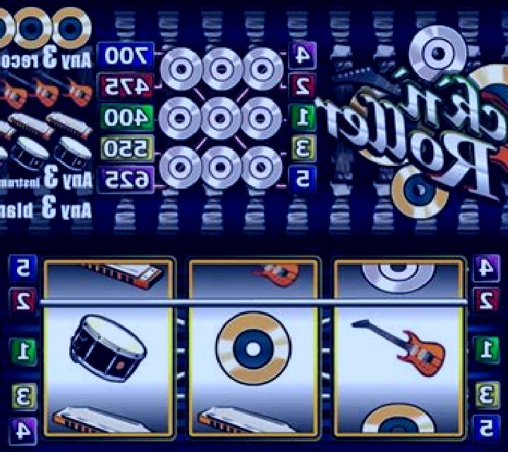 Rock n Roller slot