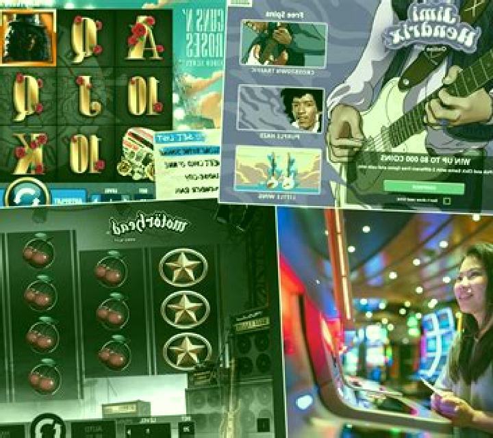 Rock n Rolls slot game