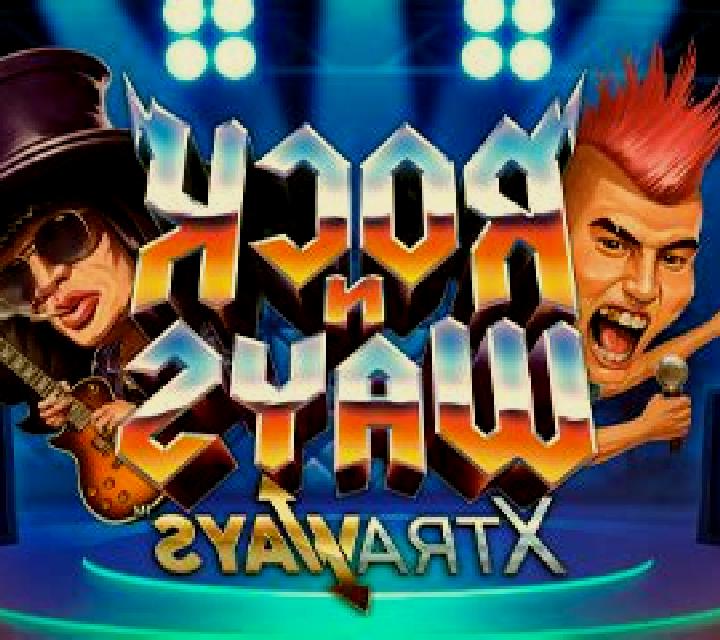 Rock n Ways XtraWays online slot