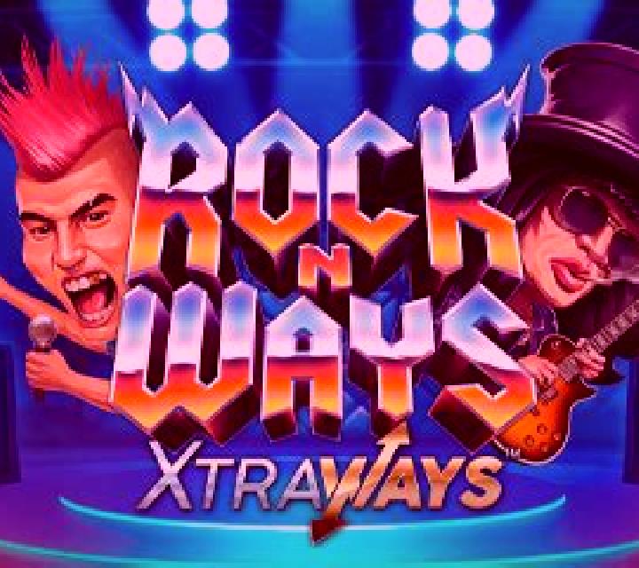 Rock n Ways XtraWays slot game