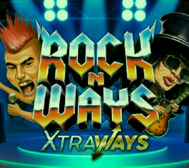 Rock n Ways XtraWays slot