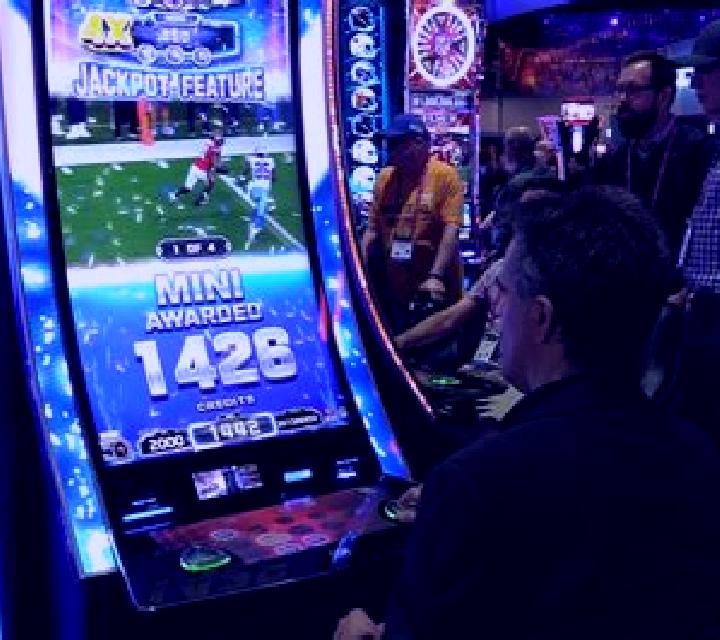 Rock Night 2 slot machine