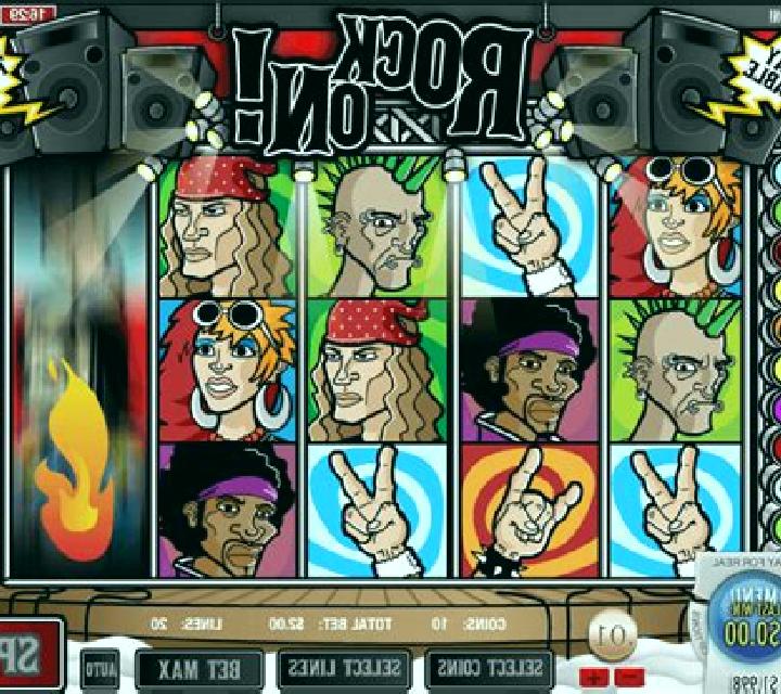 Rock On! slot