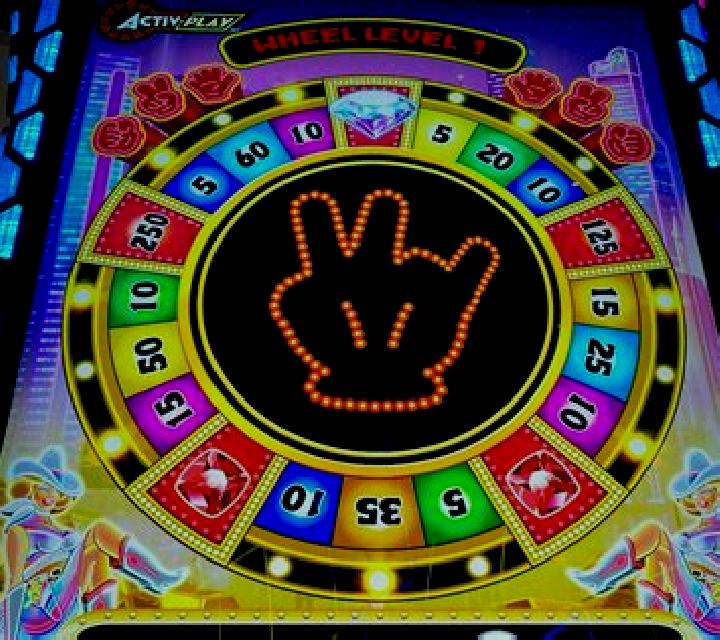 Rock Paper Cash slot