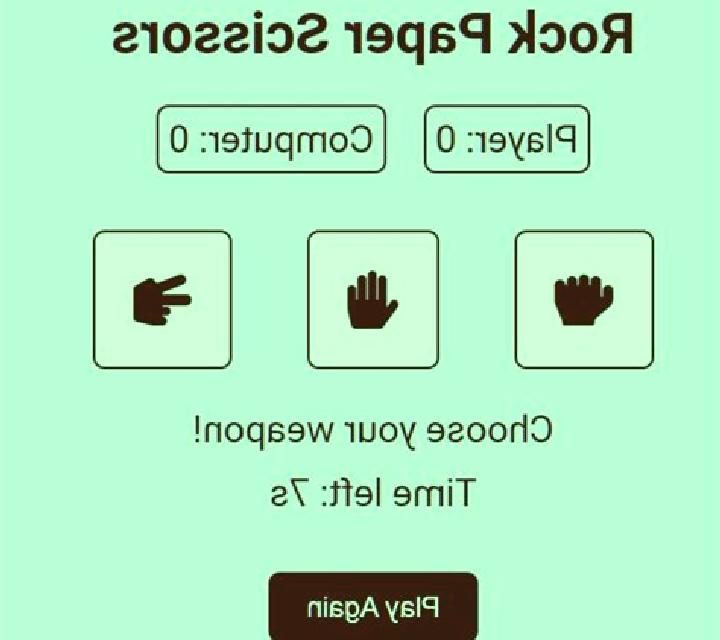 Rock Paper Scissors (BetGames) online slot
