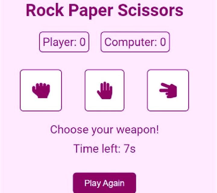 Rock Paper Scissors (BetGames) slot game
