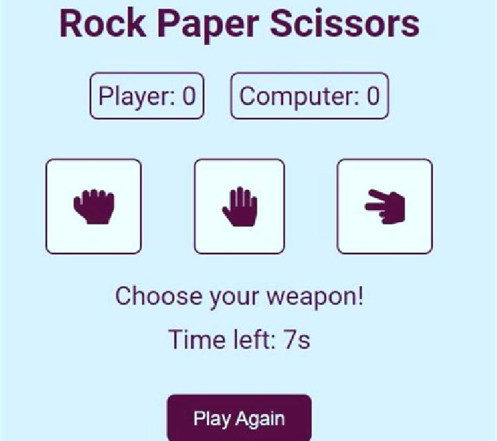 Rock Paper Scissors (BetGames) slot machine