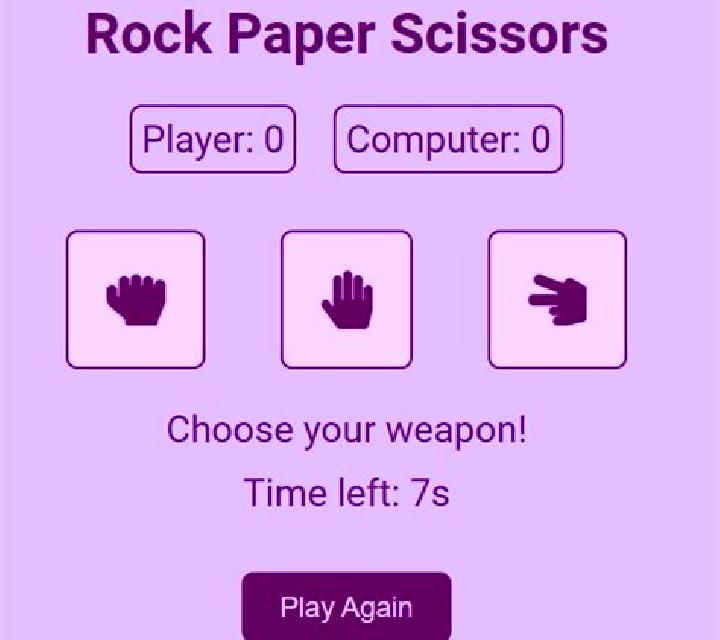 Rock Paper Scissors (Ebaka Games) online slot