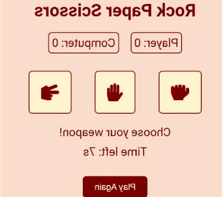 Rock Paper Scissors (Ebaka Games) slot