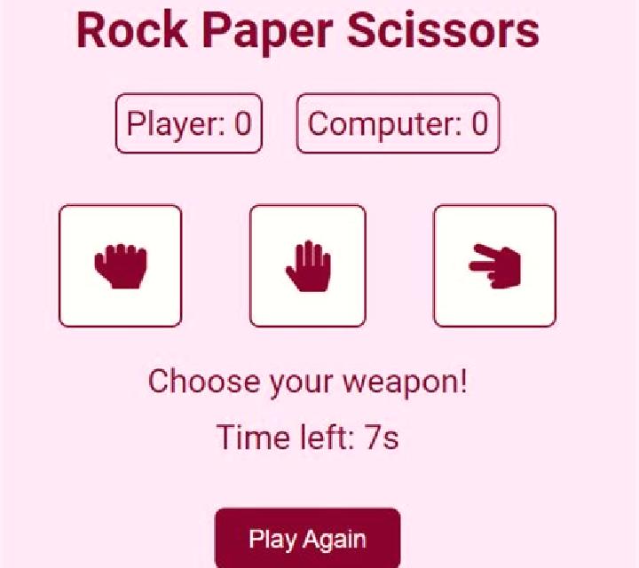 Rock Paper Scissors - Originals online slot