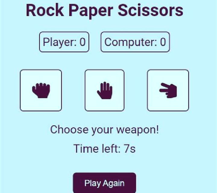 Rock Paper Scissors - Originals slot