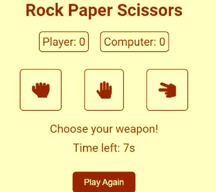 Rock Paper Scissors (Rainbet Originals) online slot