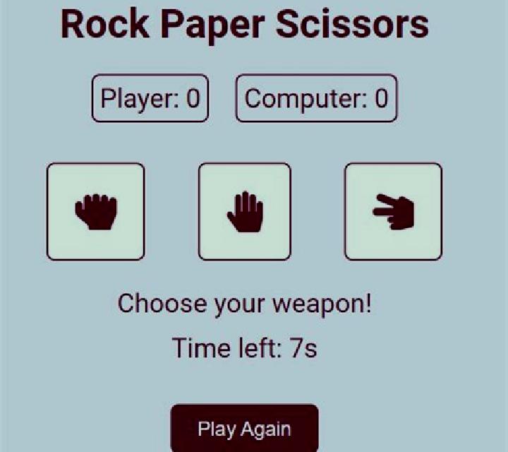 Rock Paper Scissors (Rainbet Originals) slot game
