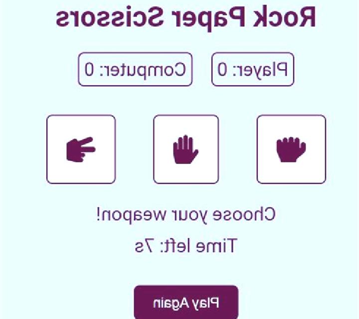 Rock Paper Scissors (Stake Originals) online slot