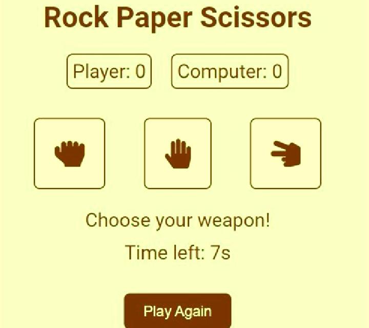 Rock Paper Scissors (Stake Originals) slot game