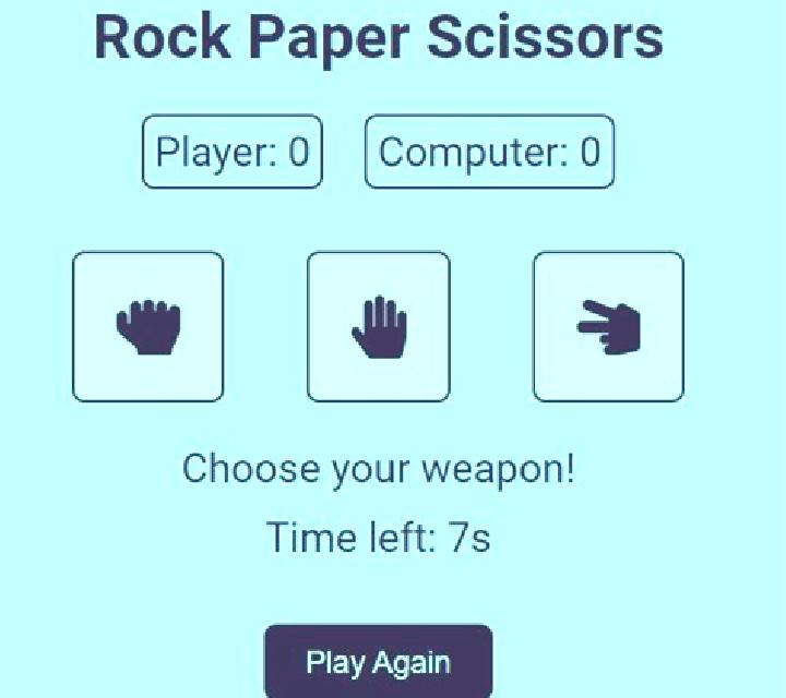 Rock Paper Scissors (Top Spin Games) slot