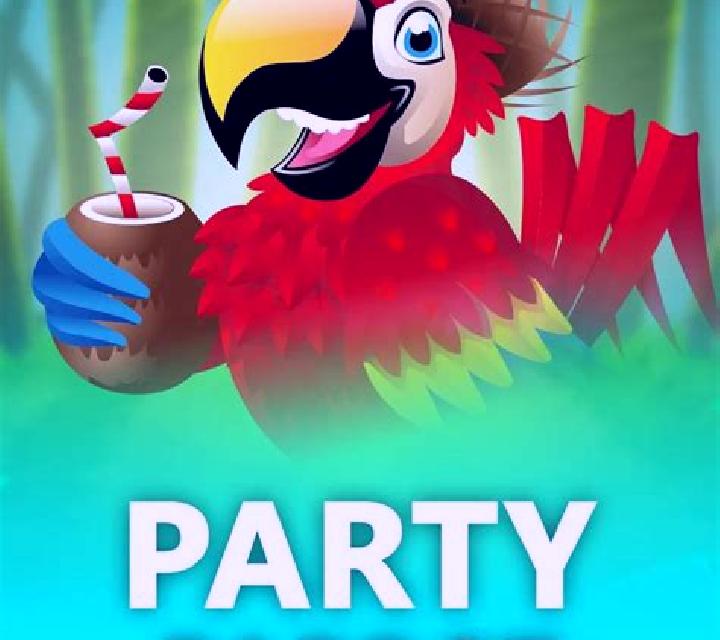 Rock Parrot slot game