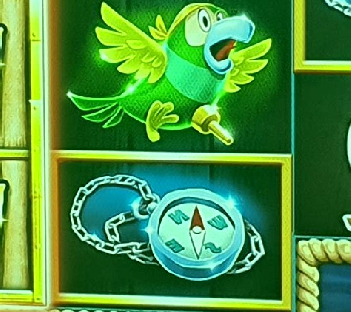 Rock Parrot slot machine