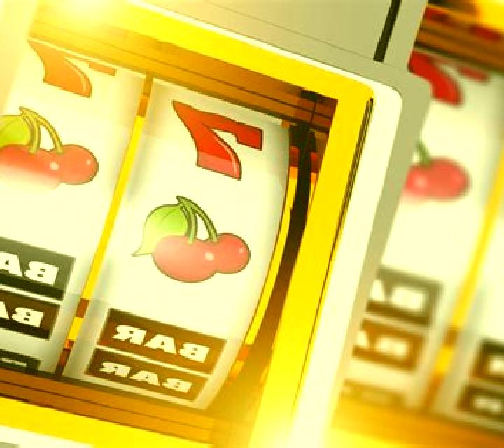 Rock Press slot machine