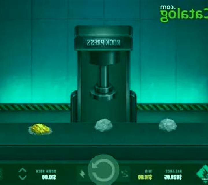 Rock Press slot