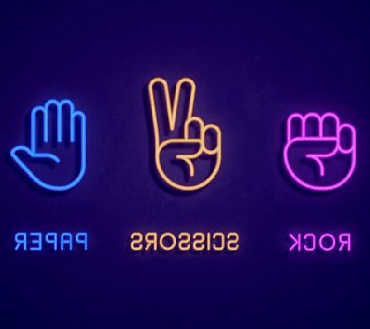 Rock Scissors Paper online slot