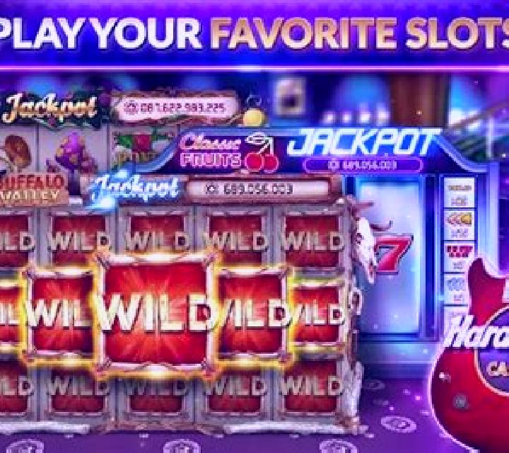 Rock slot