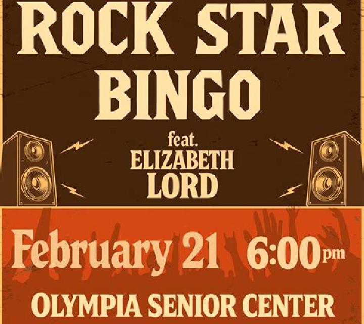 Rock Star Bingo online slot