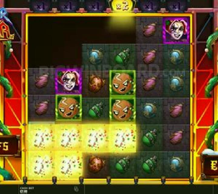 Rock Star Santa MultiMax slot