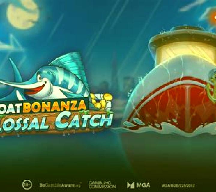 Rock The Boat online slot
