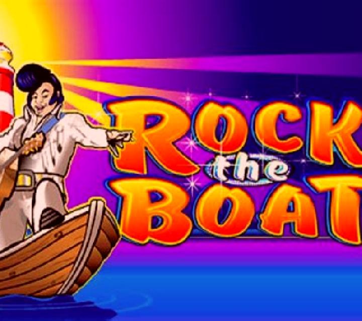 Rock The Boat slot game