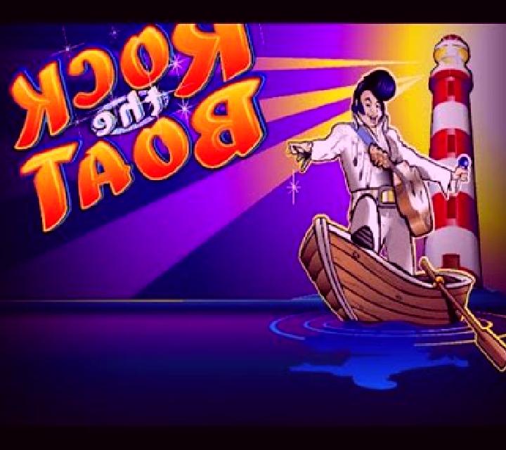 Rock The Boat slot machine