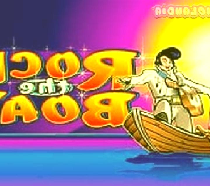 Rock The Boat slot